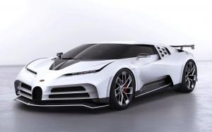 Bugatti Centodieci '2019